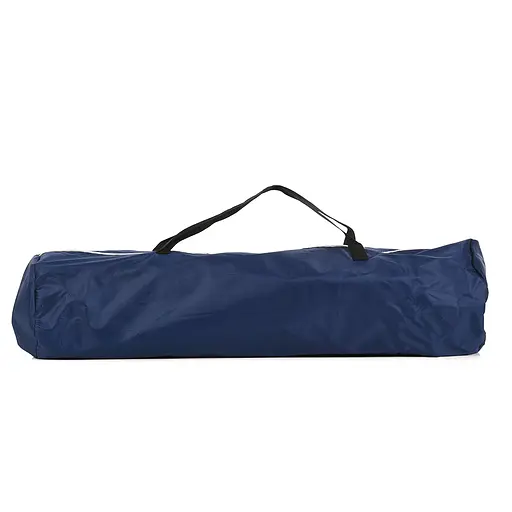 Палатка автоматическая MR 1512 с ковриком, 146x127x110 см, каркасная, сетчатые стены, синий - фото 3