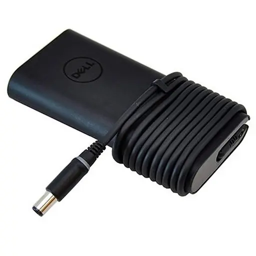 Блок живлення для ноутбука Dell 90W Oval 19.5V 4.62A раз'ем 7.4/5.0 (pin inside) (LA90PM130) - фото 1