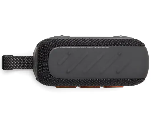 Портативна колонка JBL GO4-BLK Bluetooth 5.3 IP67 Black - фото 5