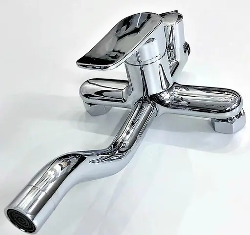 Душова система Dusel Rubi Chrome (231889009), Хром - фото 10