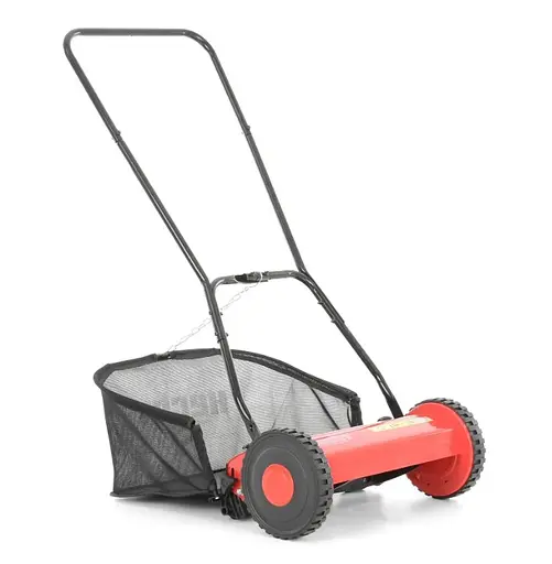 Газонокосарка ручна шпиндельна Hecht 504 - фото 1