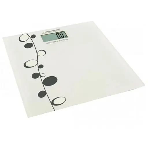 Ваги для підлоги електронні Esperanza Zumba EBS005