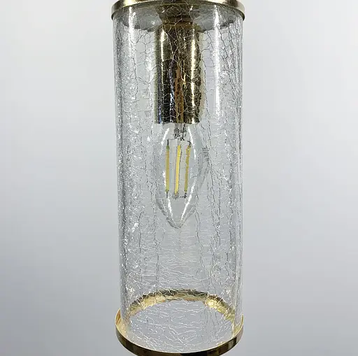 Витончений підвісний світильник з ефектом "павутинки" | Арт. AS 123/1 | Line F - фото 3