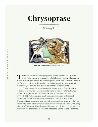 Crystals and Gems - фото 15