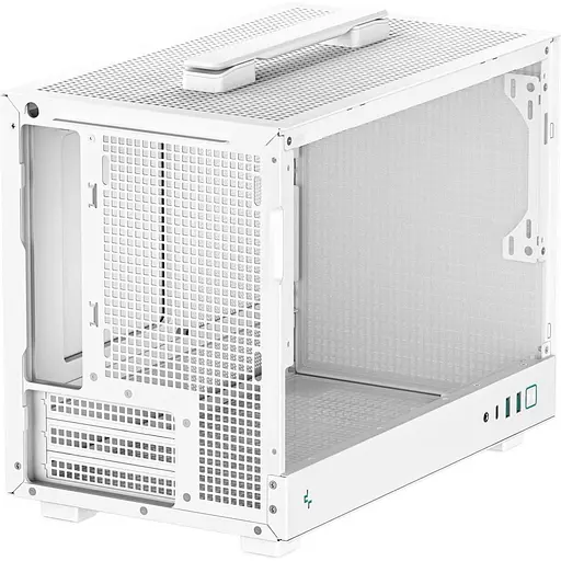 Корпус Deepcool CH160 MESH Без БП White (R-CH160-WHNMI0-G-1) - фото 3