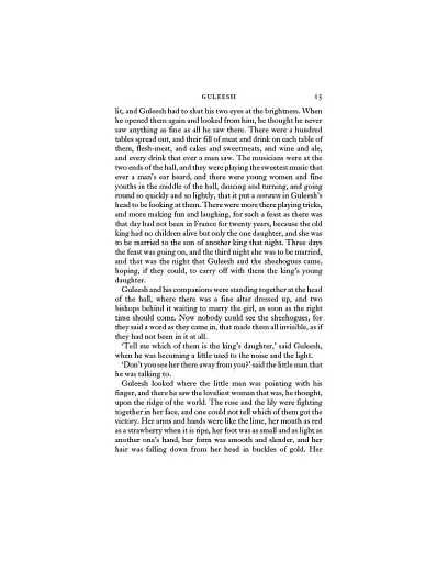 Irish Fairy Tales - фото 12