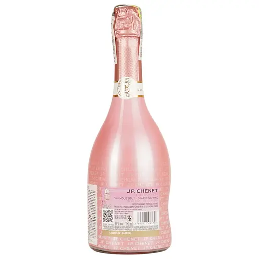 Вино игристое Франция JP Chenet Айс Эдишн розовое полусухое 0.75 л - фото 2