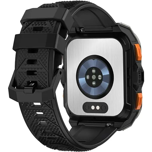 Смарт-часы Blackview W80 Pro Black - фото 5