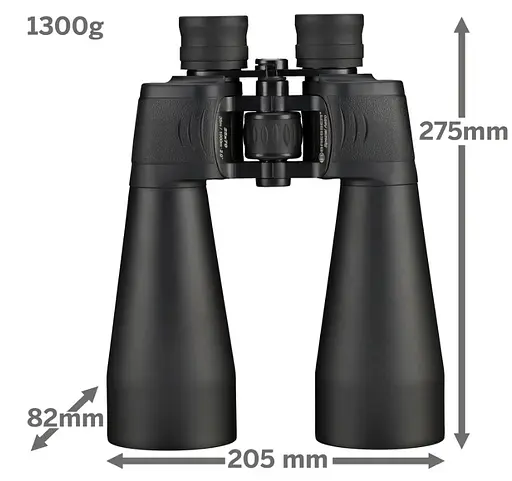 Бинокль Bresser Spezial-Astro 25x70 (0114125) - фото 3