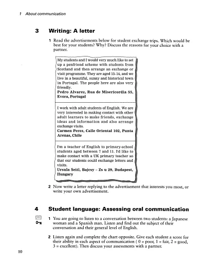 English for the Teacher: A Language Development Course - фото 11