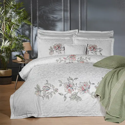 Постільна білизна Ilay Сатин Преміум Sarev pbe0051722 - фото 1