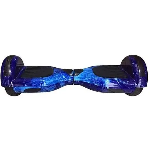 Гироборд Smart Balance Wheel U6 Pro + Autobalance 6.5&quot; Звездное небо  - фото 4