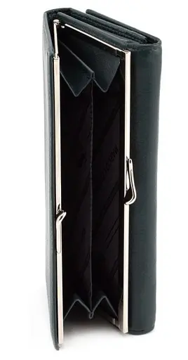 Кожаный женский кошелек Marco Coverna acs0029498 - фото 8