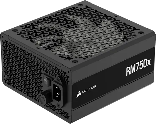 Блок живлення Corsair RM750x ATX 3.1 750W 80+ Gold (CP-9020285-EU)
