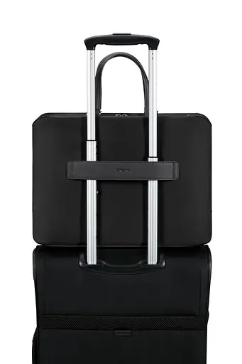 Сумка Для Ноутбуку 14,1" Samsonite ZALIA 3.0 BLACK 39x29x12 KM4*09001 - фото 7