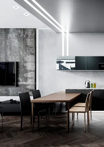 Точечный светильник Skarlat TH3912 WH - фото 4