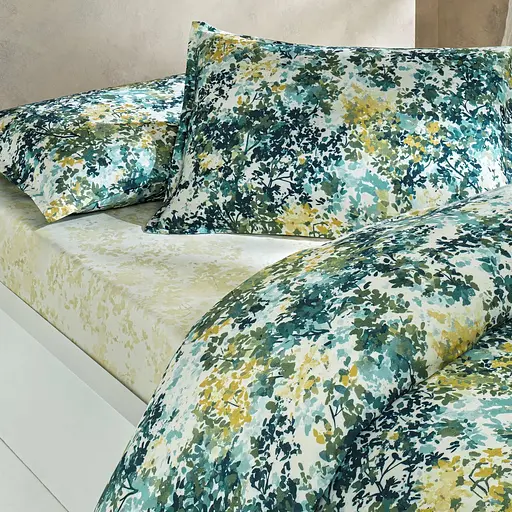 Постельное белье Alyssa Mavi Reborn Бамбук Tac pbe0051675 - фото 3