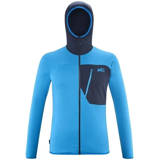 Флісова кофта Millet Seneca Hoodie M L Methyl Blue/Saphir (1046-MIV9469 9765_L)