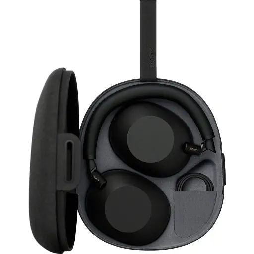 Наушники Sony WH-1000XM6 Black (WH1000XM6B.CE7) [136737] - фото 7