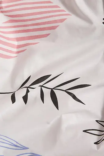 Комплект постільної білизни Moon&Star Бязь Gold Люкс Painting сімейний 160х220х2 наволочки 2х40х60 - фото 6