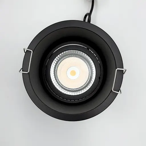 Точковий світильник Skarlat RSL74W005-3 20W BK 4000K - фото 3