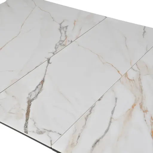 Стол Avanti OSTEN 120 White Gold Matt - фото 7