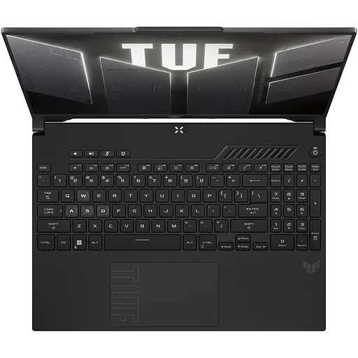 Ноутбук Игровой ASUS TUF F16 FX607VU 5 210H la 48GHz,16'',+,IPS,16GB DDR5,1TB,RTX 4050 6GB,No - фото 14