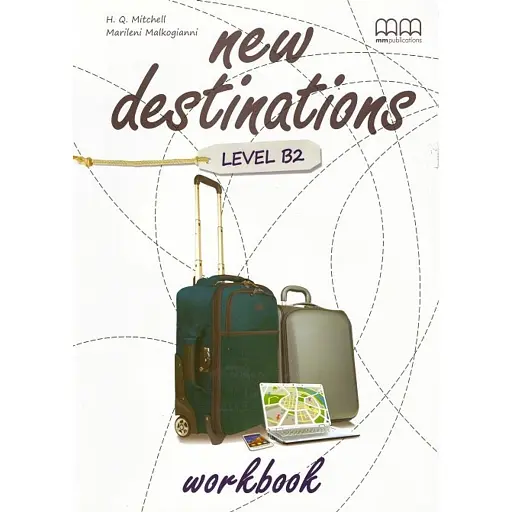 New Destinations Level B2 Workbook - фото 1