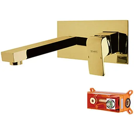 Змішувач для умивальника NEWARC Silver 851578 - фото 1