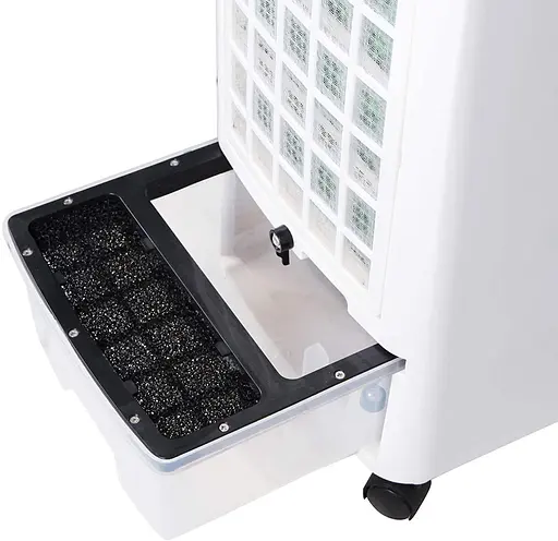 Охолоджувач повітря DMS LK-70 3 в 1 вентилятор, охолодження - фото 5