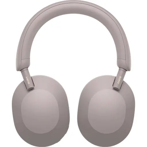 Наушники Sony WH-1000XM5 Wireless Noise Cancelling Headphones Powder Pink WH1000XM5P.CE7 (123551) - фото 3