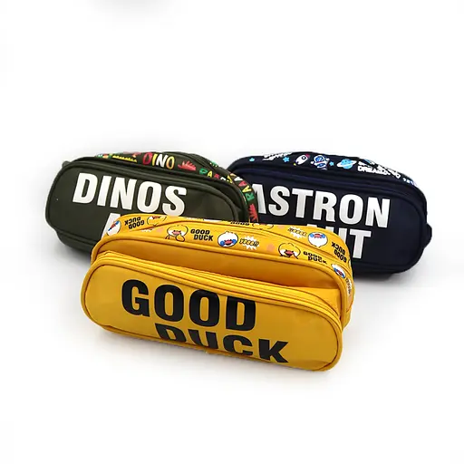 Пенал Дитячий, 20x9x6 см, 0196P (В асортименті) - фото 2