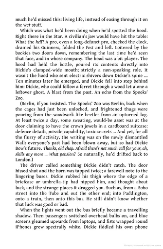 Dead Lions. Slough House Thriller 2 - фото 5