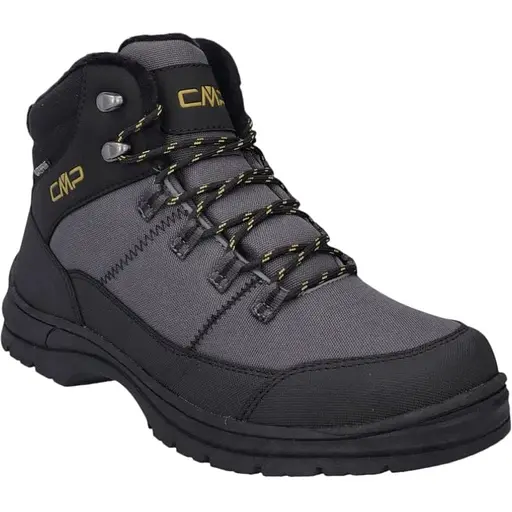 Ботинки CMP Men's Annuuk Snow Boot 44 Grey/Black (1097-31Q4957-00QM 44)