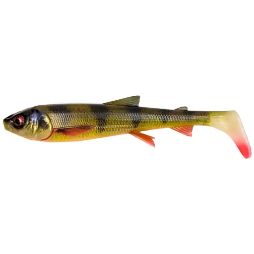 Силікон Savage Gear 3D Whitefish Shad 230 мм 94.0g Perch (1 шт/уп)