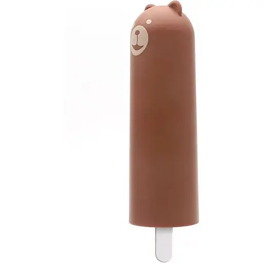 Вибратор KisToy Mr.Ted - фото 13