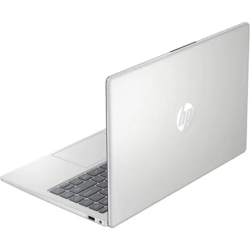 Ноутбук HP 14 14-em0000ua FHD IPS/Ryzen 5 7520U/16GB/512SSD/Radeon/W11H/Silver (D16DLEA) - фото 4