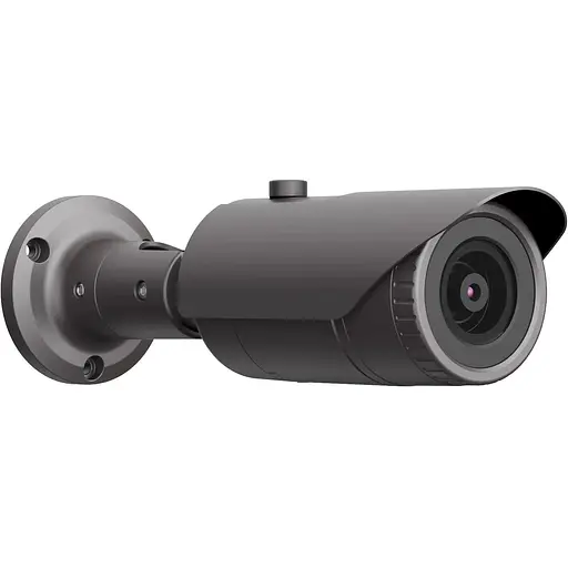 Камера Hanwha Samsung Techwin IP QNO-6012R, 2MP, Bullet, 2.8mm, f/2.0, IR20m, DC 12V/PoE, IP66, IK10 - фото 3