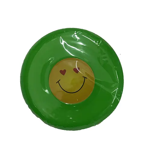 Літаюча тарілка C 40005 22см, в пакеті (6900067400055) Вид 18 - фото 1