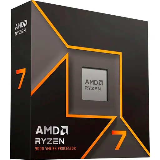 Процесор AMD Ryzen 7 9700X Box (100-100001404WOF) EU [132195] - фото 2
