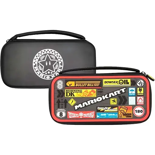 Кейс-чохол Dobe Travel Case для Nintendo Switch/Switch OLED Mario Kart [105740] - фото 5