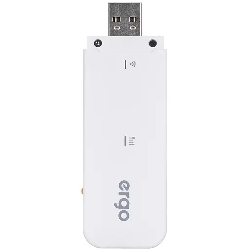 Маршрутизатор мобильный WIFI роутер ERGO W023-CRC9 3G/4G (cat4) USB Wi-Fi router +ant.connector - фото 5