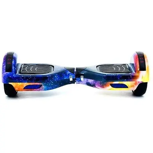 Гироборд Smart Balance U6 Pro 6.5" Космос Галактика - фото 3