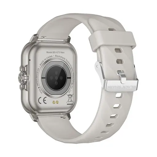 Smart Watch Black Shark GT3 Neo (BS-GT3 Neo) Silver UA - фото 3
