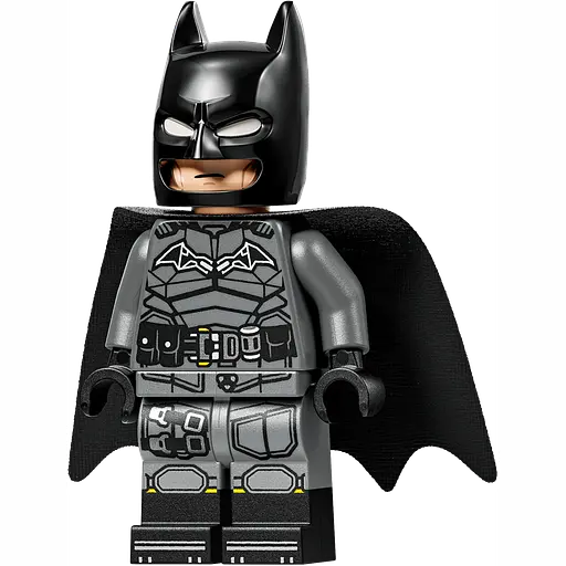 Конструктор LEGO Super Heroes Бетмен Бэтмобиль із фільма Бэтмен 330 деталей (76332) - фото 3