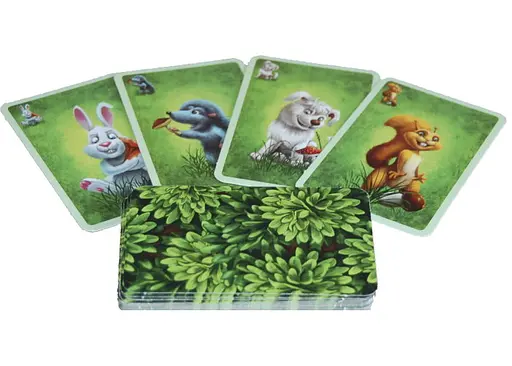 Настільна гра Bombat Game Грибок (укр.) (0015) - фото 2