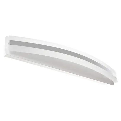 Светильник Brille AL-502/8W NW WH IP20 настенный накладной для ванной LED