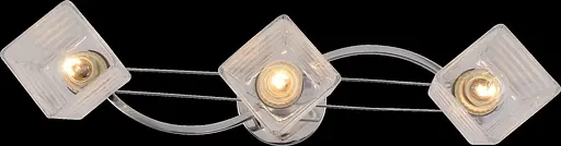 Люстра стельова V XA1531/3 CR - фото 4
