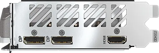 Видеокарта AMD Radeon RX 9060 XT 16GB Gigabyte Gaming OC Ice (GV-R906XGAMINGOCICE-16GD) - фото 3