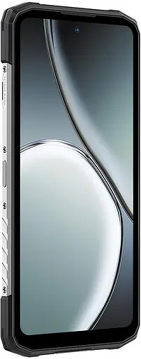 Смартфон Doogee Blade10 Max 656" HD+ /8GB/256GB/ T606/10300mAh/50+8Мп/NFC/IP68/IP69K Silver - фото 4